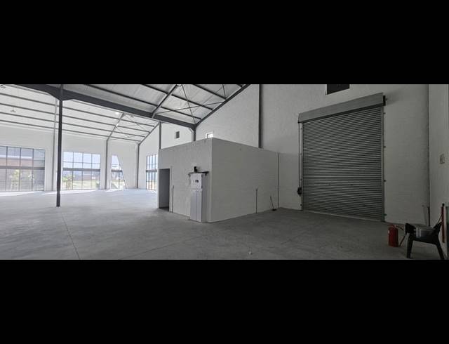 INDUSTRIAL PROPERTY TO RENT IN STONEWOOD SECURITY ESTATE